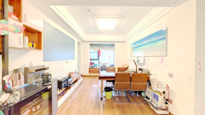 建业天筑二手房实景图