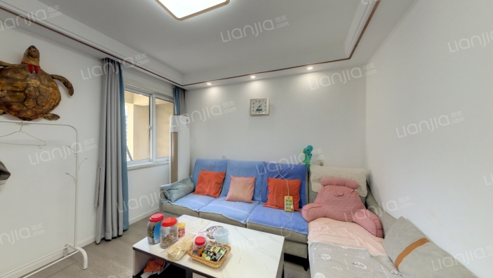 沿港河畔家园二手房实景图