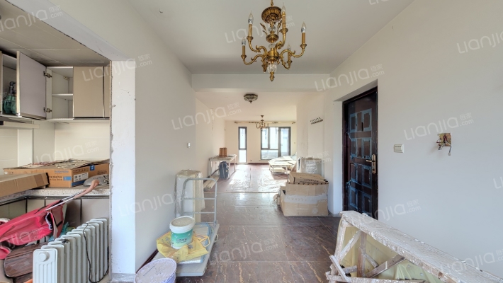 天津华侨城沁水苑二手房实景图