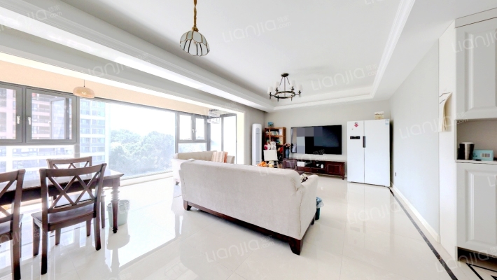 城投置地楠悦二手房实景图