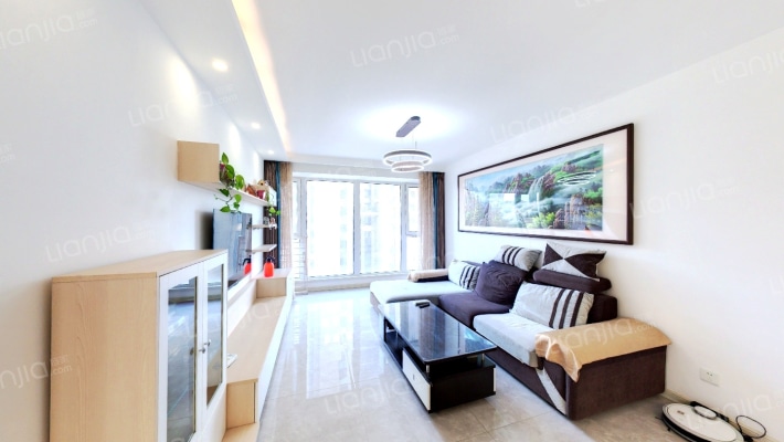 华润紫云府二期二手房实景图