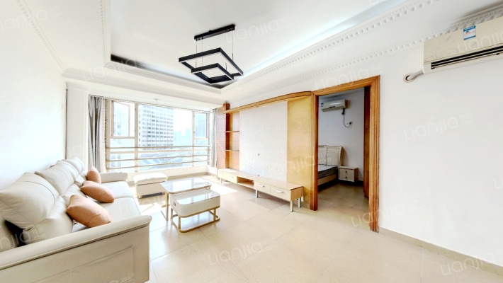 丽晶大厦二手房实景图