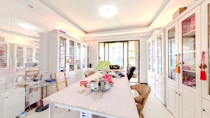 百悦天鹅湖二手房实景图