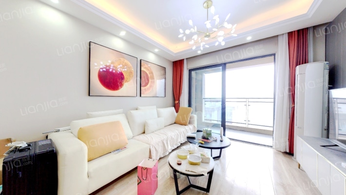 成发紫悦府二手房实景图