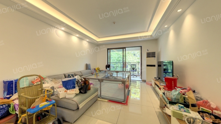 中海锦江城花涧五期二手房实景图