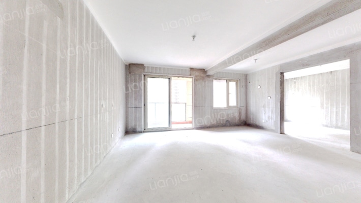 山水悦府二手房实景图