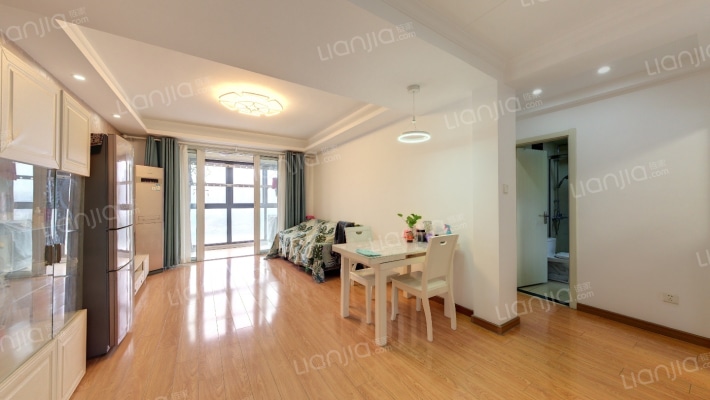 名城世家花园一期二手房实景图