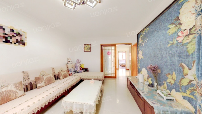 长乐小区二手房实景图