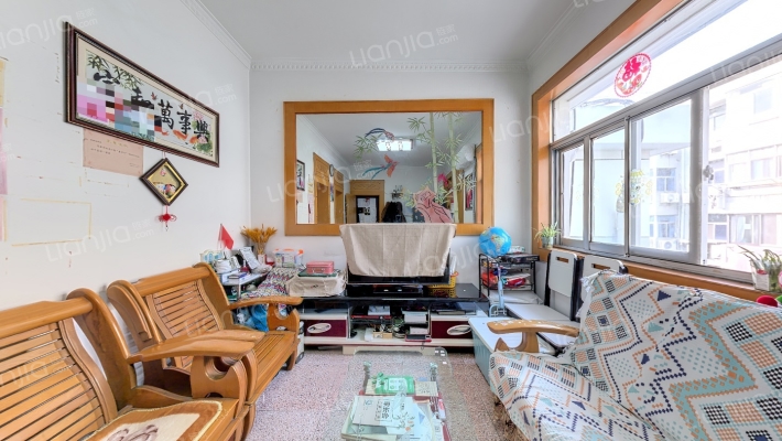 时花公寓二手房实景图