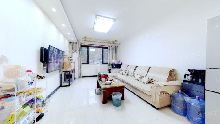 中加荣园北区二手房实景图