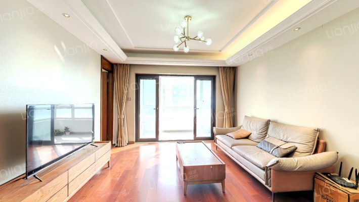 中锐星湖名邸二手房实景图