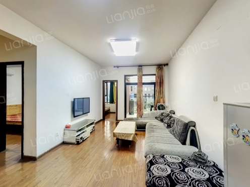 整租·金强大学城 3室1厅 东南