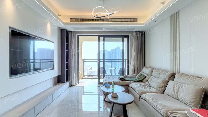 龙湖春江彼岸二手房实景图