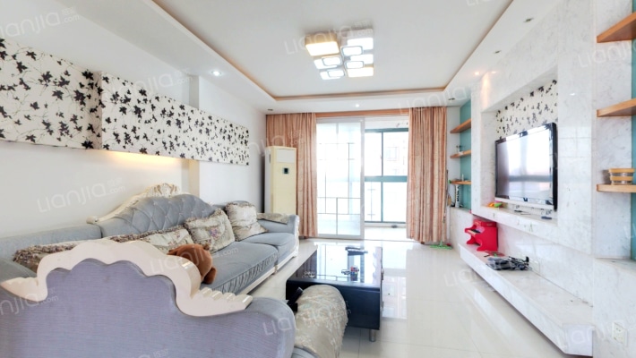 奥林清华西区二手房实景图