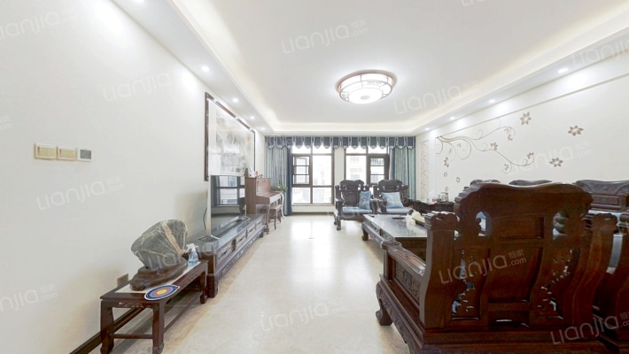 银丰唐郡桂花园二手房实景图