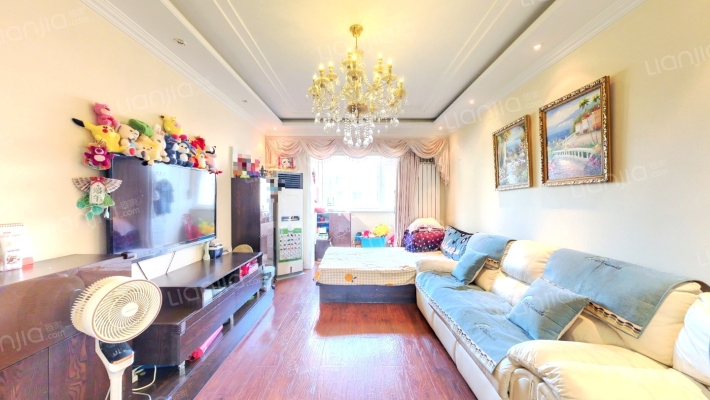 双河南里二手房实景图