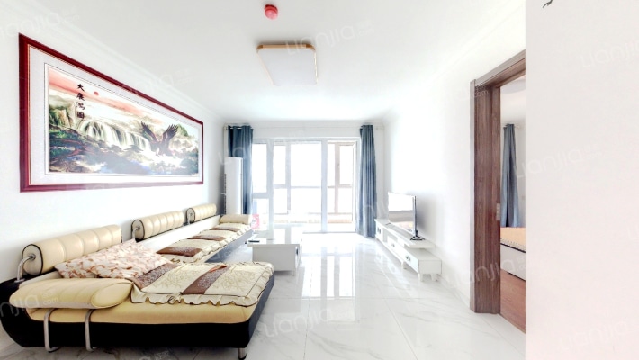 碧桂园翡翠台二手房实景图