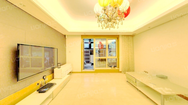 中央悦城二手房实景图