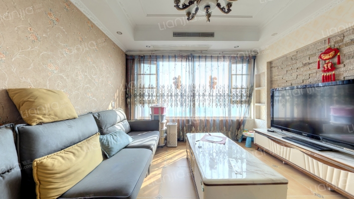 蓝光乐彩城一期二手房实景图