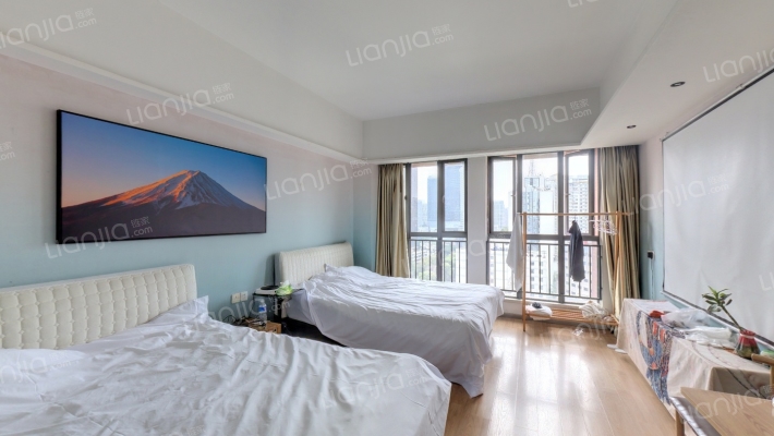 力迅领筑二手房实景图