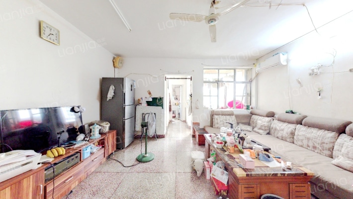 中国南海工程有限公司大院二手房实景图