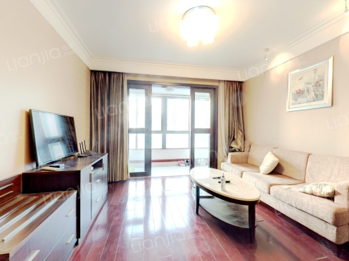 整租·君悦豪庭（昆山） 1室1厅 西