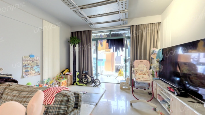 达安花园二手房实景图