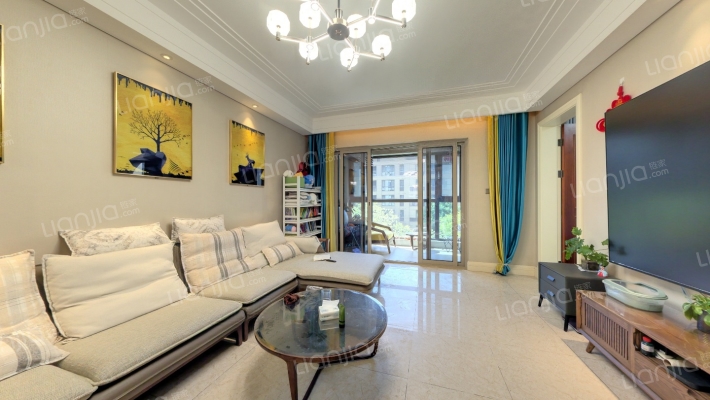 融创御园二手房实景图