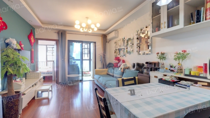 麟起城二号院二手房实景图