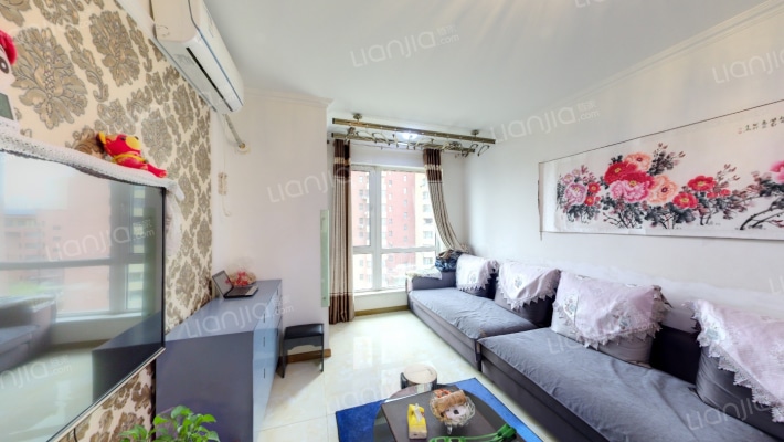 君海朗郡二手房实景图