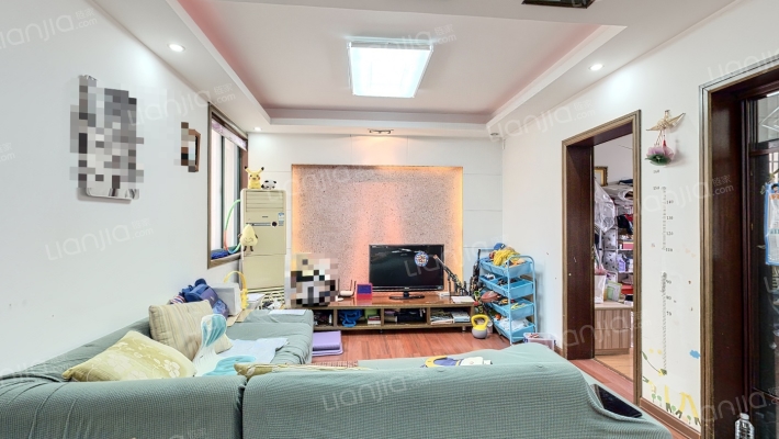 旭升花苑二手房实景图