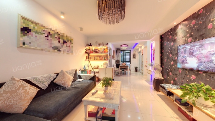 君悦城市花园二手房实景图