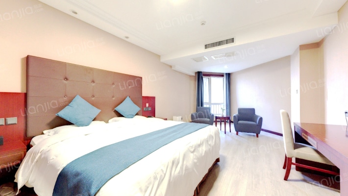 龙湖MOCO国际二手房实景图