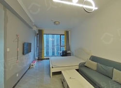 整租·三都汇潮里 1室1厅 南_三都汇潮里租房