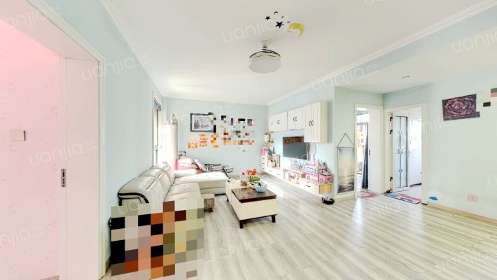 银凤晓月绿苑二手房实景图