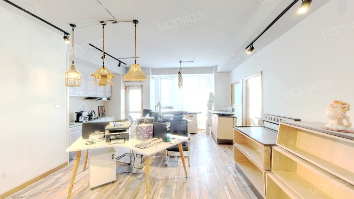 星海旺座二手房实景图