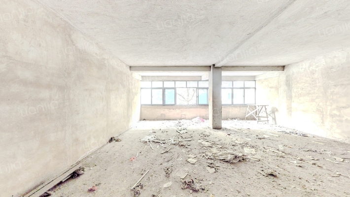 蓝天花园二手房实景图