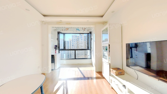 中铁诺德滨海花园B区二手房实景图