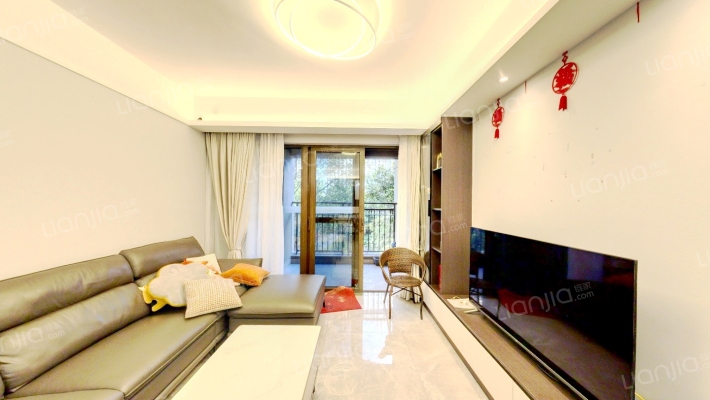 雅居乐万象郡二手房实景图