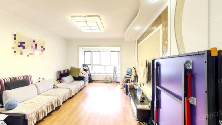 正基香江园二手房实景图