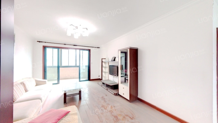 嘉禾现代花城二手房实景图