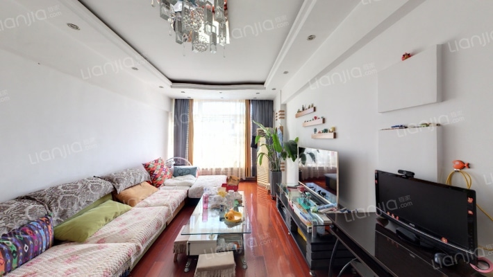 金色阳光家园B2区二手房实景图