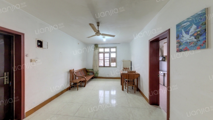 长城安居小区二手房实景图