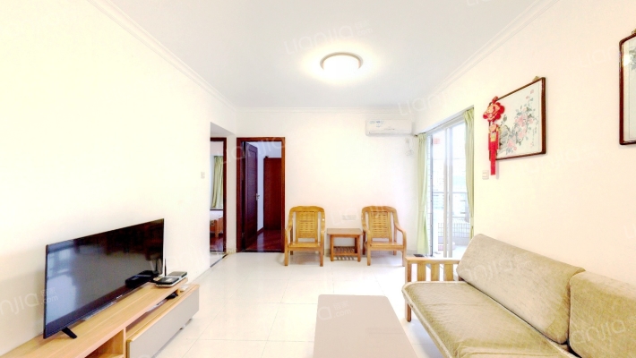 富力尚溢居二手房实景图