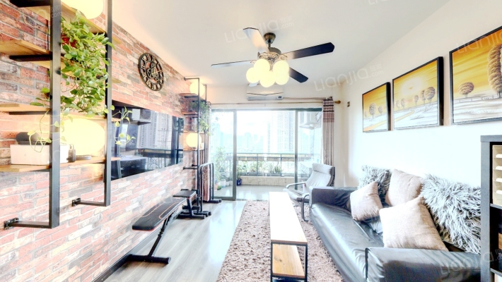 文德雅轩二手房实景图