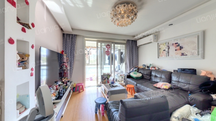 富友嘉园二手房实景图