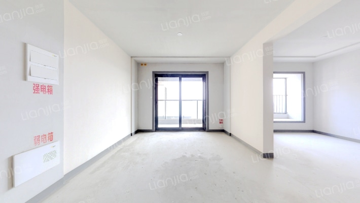 武汉二十四城一期二手房实景图