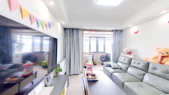 瑞福城凤仪园二手房实景图