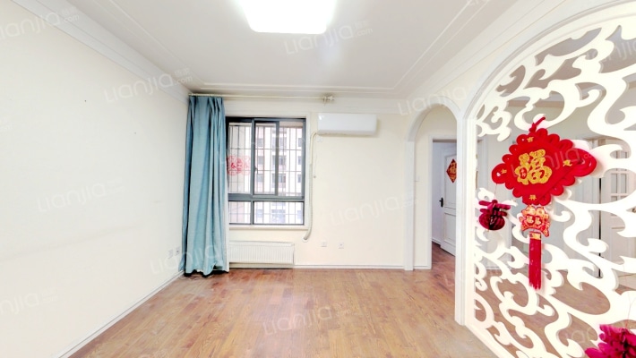 合作经济广场二手房实景图