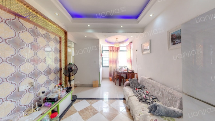 深圳农贸市场小区(农药厂宿舍）井冈山大道824号、834号、714号二手房实景图